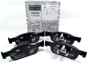 ON FREN BALATASI CLIO IV LOGAN II SANDERO II 410605536R 410602396R 410609646R 410605612R