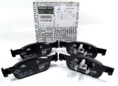 ON FREN BALATASI CLIO IV LOGAN II SANDERO II 410605536R 410602396R 410609646R 410605612R