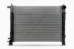 SU RADYATORU MEKANIK CLIO IV 1.5 DCI MT SYMBOL III 1.5 DCI 12- CAPTUR 1.5 DCI 18- / DUSTER 1.5 DCI 19- SANDERO II 1.2,1.5 DCI 12- LODGY 1.5 DCI DOKKER 1.5 DCI 12- LOGAN I STEPWAY 08-15 1.5 DCI 23mm 214100055R