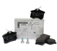 FREN BALATASI ARKA MEGANE II III FLUENCE 440605839R