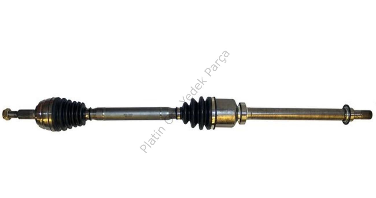 AKS SAG FLUENCE 1.5DCI 6 VITES 09- OTOMATIK VITES 391009864R