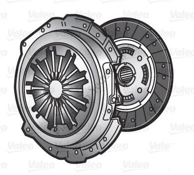 DEBRIYAJ BASKI BALATA LOGAN 1.4 04- MCV 1.4 07> 7701477018