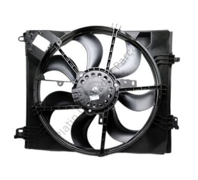 FAN MOTORU SU KLIMA DAVLUMBAZLI 214810118R 214813939R 214810518R