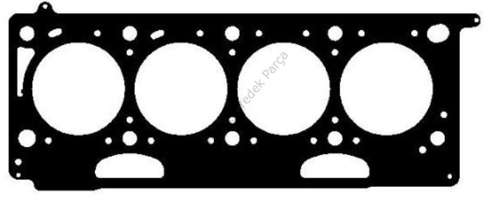 SILINDIR KAPAK CONTA F9Q TRAFIC LAGUNA VITARA 8200956481