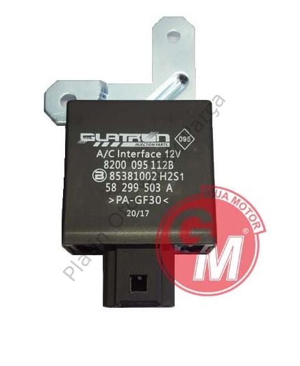 KLİMA ROLESI KANGO II CLIO II LOGAN (98-06) 8200095112A