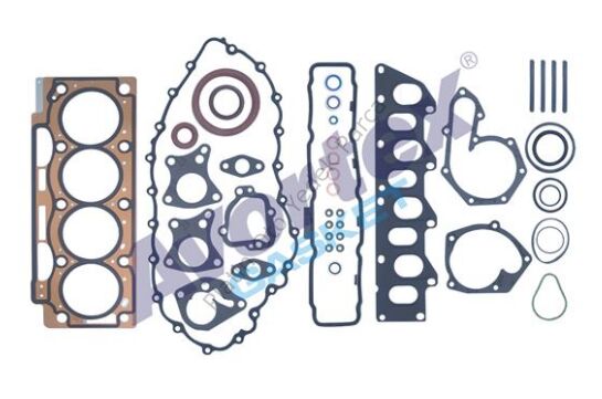 FULL TAKIM CONTA MEGANE 1.9 DIZEN F9Q 7701470288