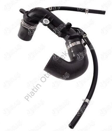 TURBO HORTUMU YENI MODEL KANGO CLIO II LOGAN 1.5 DCI K9K KC07 8200770644