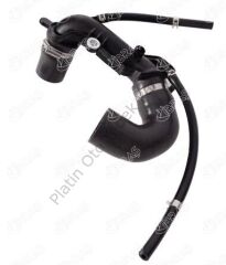 TURBO HORTUMU YENI MODEL KANGO CLIO II LOGAN 1.5 DCI K9K KC07 8200770644