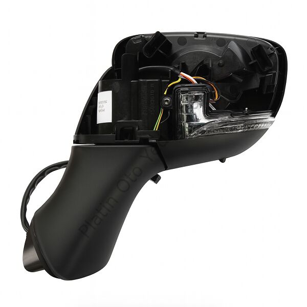 AYNA SOL CLIO V 16> ELEKTRIKLI KATLANIR LED KAPAKSIZ 963028832R