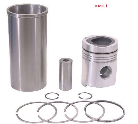 PISTON +SEGMAN CLIO KANGO MEGAN II - 120A10282R