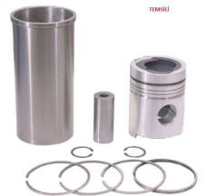 PISTON +SEGMAN CLIO KANGO MEGAN II - 120A10282R