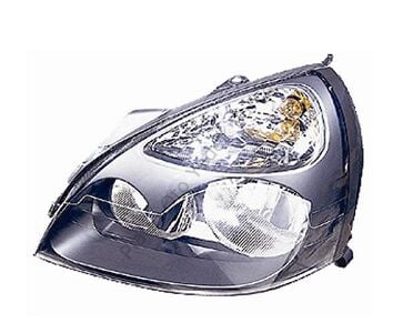 ON FAR SOL ELEKTRIKLI GRI CLIO 01-05 7701057654