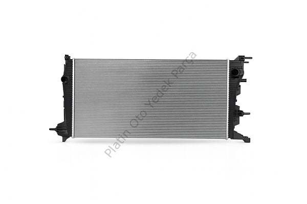 SU RADYATORU MEGANE III SCENIC III FLUENCE 214100002R