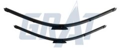 SILECEK SUPURGE SETI 600-450MM MEGANE II-CLIO SYMBOL 7701063733