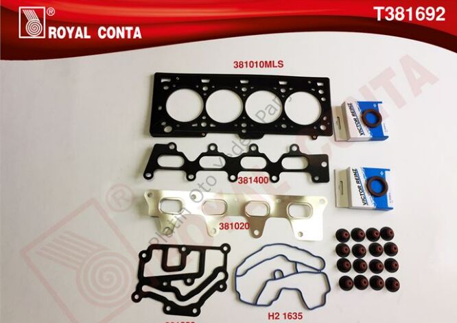 UST TAKIM CONTA K4M MEGANE II CLIO III