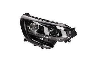 FAR SAG MEGANE IV 16>20 TOUCH SIYAH CERCEVELI MANUEL 260102686R 260106859R