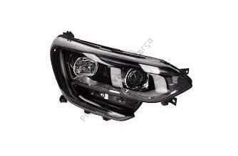 FAR SAG MEGANE IV 16>20 TOUCH SIYAH CERCEVELI MANUEL 260102686R 260106859R