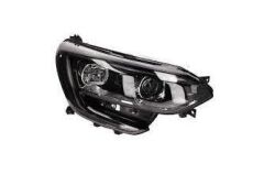 FAR SAG MEGANE IV 16>20 TOUCH SIYAH CERCEVELI MANUEL 260102686R 260106859R