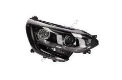 FAR SAG MEGANE IV 16>20 TOUCH SIYAH CERCEVELI MANUEL 260102686R 260106859R