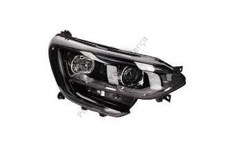 FAR SAG MEGANE IV 16>20 TOUCH SIYAH CERCEVELI MANUEL 260102686R 260106859R