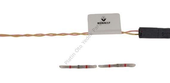 KRANK MILI EKSANTRIK SENSORU KABLO SIYAH CLIO MEGANE LAGUNA 8200673203