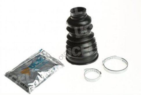 AKS KORUGU DIS R9 R19 R21 FLASH 7701466122