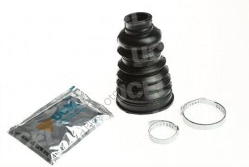 AKS KORUGU DIS R9 R19 R21 FLASH 7701466122