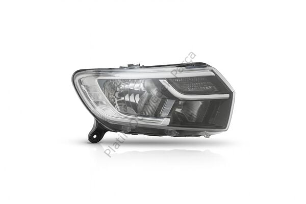 ON FAR LEDLI SAG CLIO SYMBOL 2016-2021 260105871R