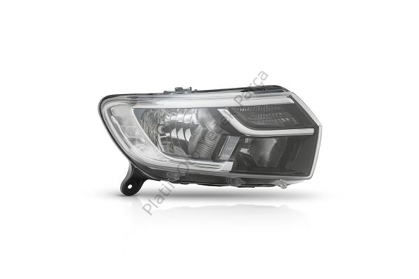 ON FAR LEDLI SAG CLIO SYMBOL 2016-2021 260105871R