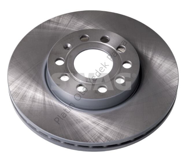 FREN DISKI ON (288-5) (VW: CADDY 2004 > 1.9 BJB BLS 1.6