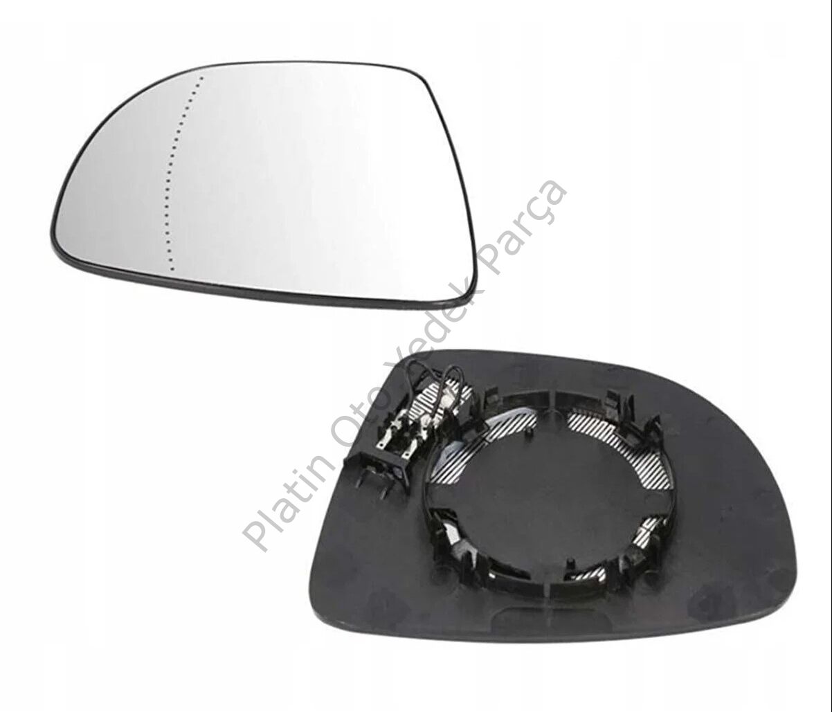 DIS DIKIZ AYNA CAMI ELEKTRIKLI ISITMALI ASFERIK CAMLI SOL CLIO IV 12> 963669996R