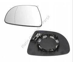 DIS DIKIZ AYNA CAMI ELEKTRIKLI ISITMALI ASFERIK CAMLI SOL CLIO IV 12> 963669996R