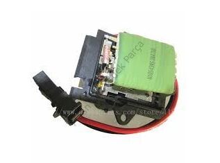 KALORIFER REZISTANSI CLIO II SYMBOL 7701067033