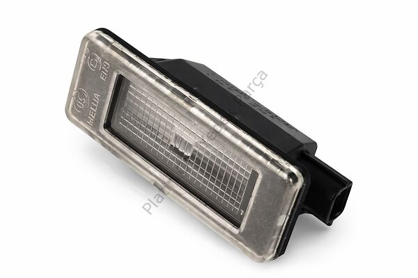 PLAKA LAMBASI DUSTER XJD 265108990E