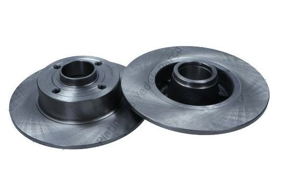 ARKA FREN DISKI RULMANLI 240-4MM (ADET) CLIO III 05- MEGANE II 02 1.2I 1.4I 1.5DCI 1.6I 2.0I 7701207823 8200038305