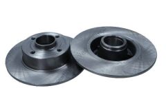 ARKA FREN DISKI RULMANLI 240-4MM (ADET) CLIO III 05- MEGANE II 02 1.2I 1.4I 1.5DCI 1.6I 2.0I 7701207823 8200038305