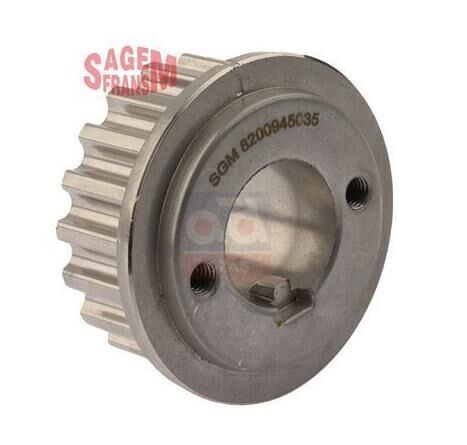 KRANK DISLISI LOGAN SANDERO 8200945035