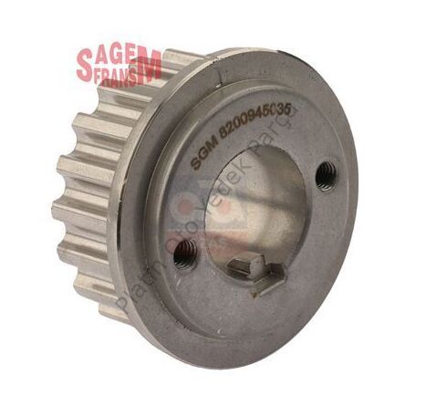 KRANK DISLISI LOGAN SANDERO 8200945035