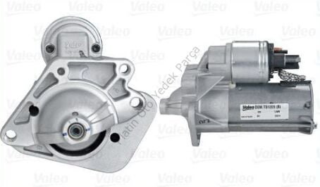 MARS MOTORU 1.2 KW 10 DIS CLIO II III IV MEGANE II III IV 1.5 DCI LOGAN DOKKER DUSTER 1.5 DCI 233003329R 8200306595 8200584675 8200836473