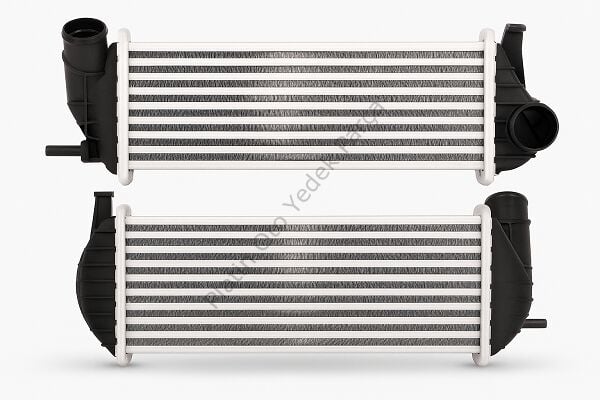 TURBO RADYATORU (INTERCOOLER) KELEPCE SIKMALI KANGOO (KW0/1) 1.5 DCI 2008- 8200382109 8200427469
