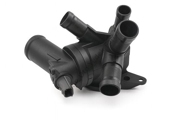 TERMOSTAT 95 °C KOMPLE CLIO IV 12> CAPTUR 13>MEGANE IV 15> DUSTER 13> DOKKER 12> 110617089R 110619413R