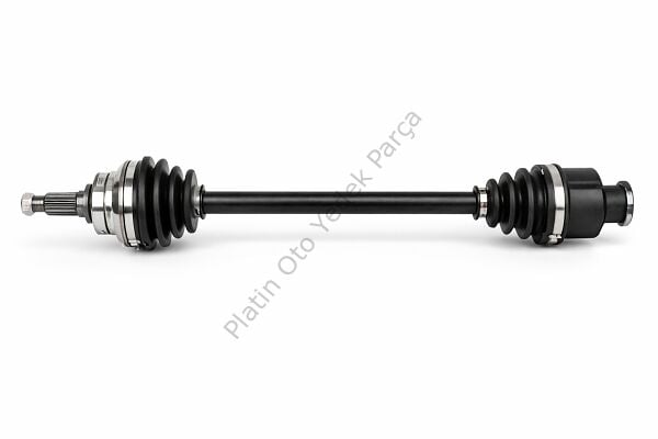 KOMPLE AKS SAG ON RENAULT MEGANE I (BA0/1) 1.6i 16v ABSLI 44 DIS UZUNLUK 752mm 1996-2003