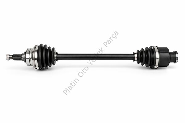 KOMPLE AKS SAG ON RENAULT MEGANE I (BA0/1) 1.6i 16v ABSLI 44 DIS UZUNLUK 752mm 1996-2003