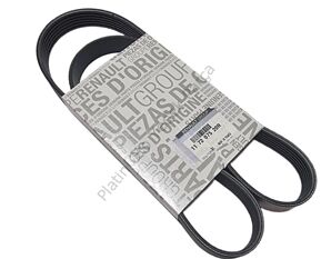 ALTERNATOR KAYISI (6PK155 6PK1152) MEGANE II FLUENCE SANDERO II LOGAN II 117207520R 117201565R