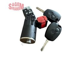 KONTAK ANAHTARI DOKKER SANDERO 487009602R