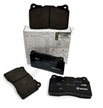 ON FREN BALATASI MEGANE III 410603303R