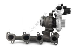 TURBO KOMPRESORU MEGANE IV 1.5DCI ADDBLUE MOTOR 144108425R 144109643R 144100499R 144109643R