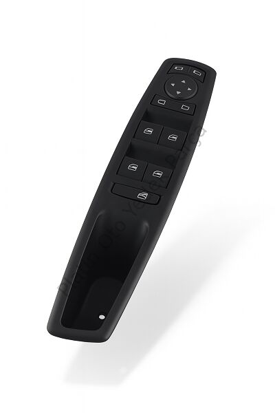 CAM ACMA KAPAMA ANAHTARI SOL DORTLU TEK SOKET MEGANE III SCENIC III 809610017R