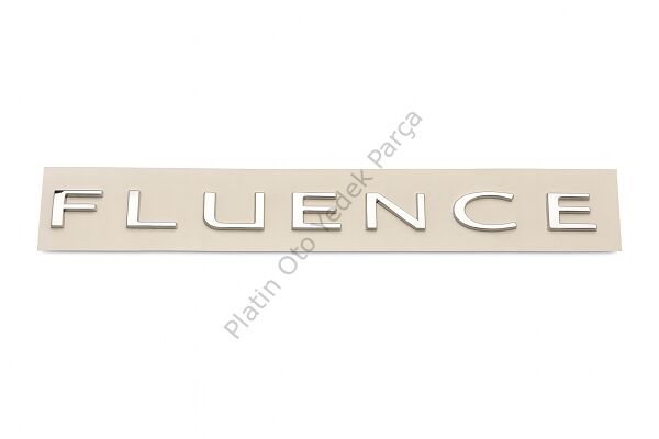YAZI (FLUENCE) YM MONOGRAM ARKA 908890019R