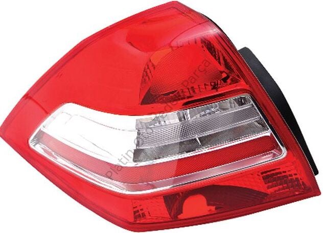 STOP LAMBASI DUYSUZ SOL MEGANE II YENI MODEL 8200417347 8200417345